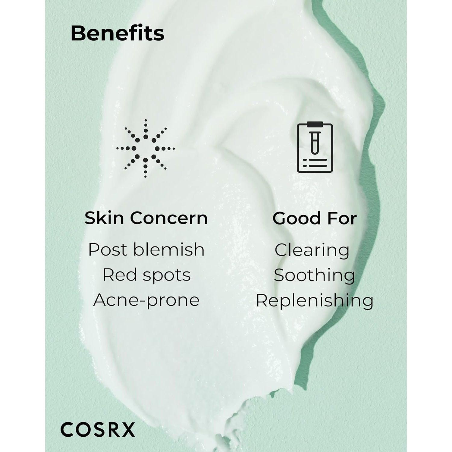 COSRX Centella Blemish Cream 30ml - DaniChou-Store