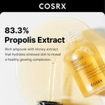 COSRX Full Fit Propolis Light Ampoule - Glow Serum - DaniChou-Store