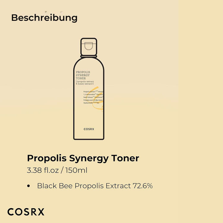 COSRX Full Fit Propolis Synergy Toner 150 ml