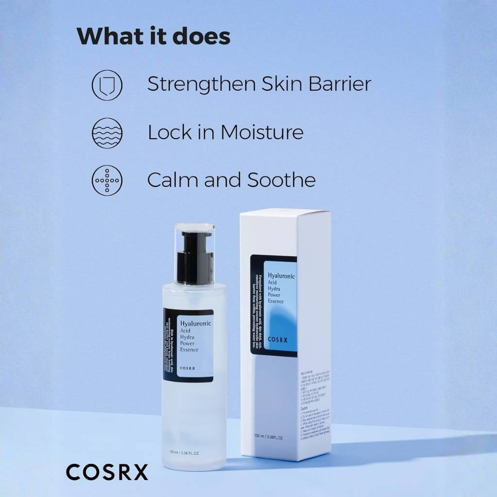 COSRX Hyaluronic Hydra Power Essence 100 ml