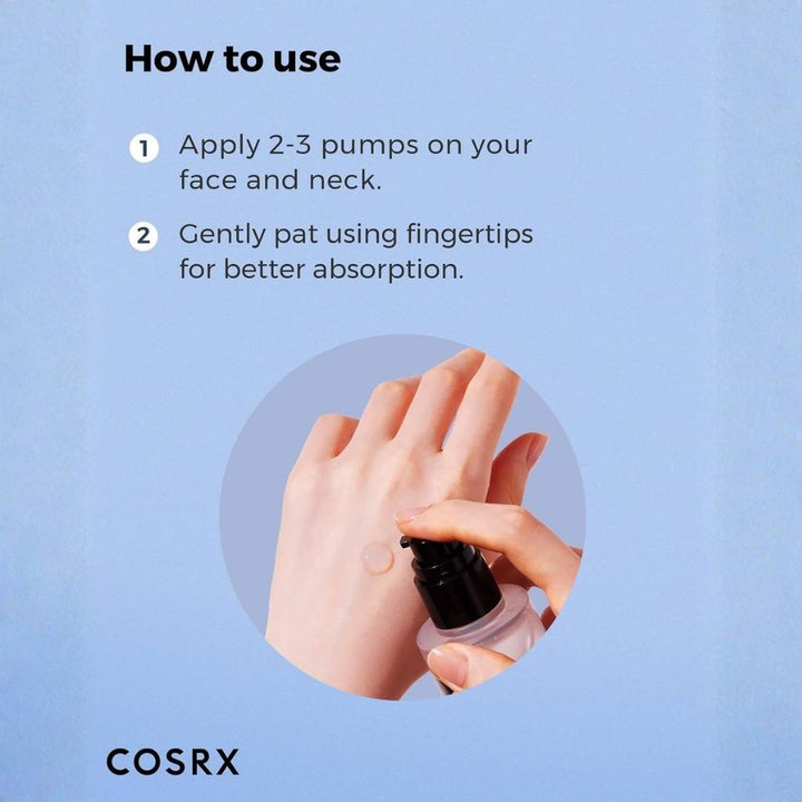 COSRX Hyaluronic Hydra Power Essence 100 ml