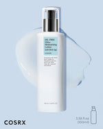 COSRX Oil-Free Ultra-Moisturizing Lotion 100ml - DaniChou-Store