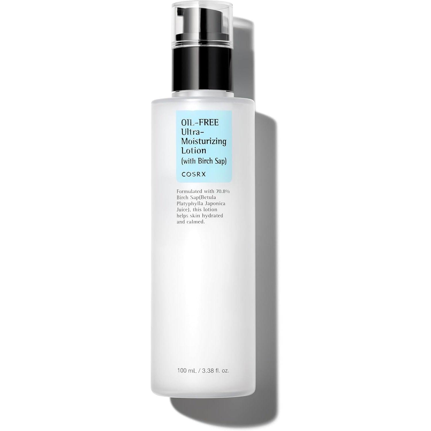 COSRX Oil-Free Ultra-Moisturizing Lotion 100ml - DaniChou-Store
