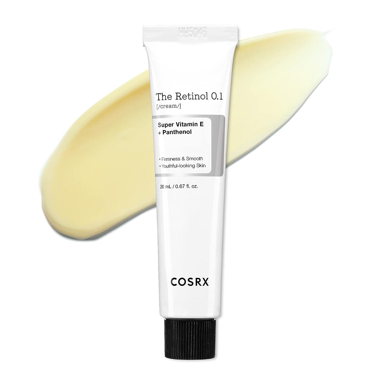 COSRX The Retinol 0.1 Cream 20ml - DaniChou-Store
