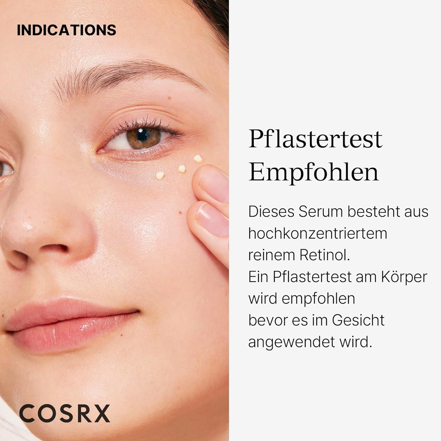 COSRX The Retinol 0.1 Cream 20ml - DaniChou-Store
