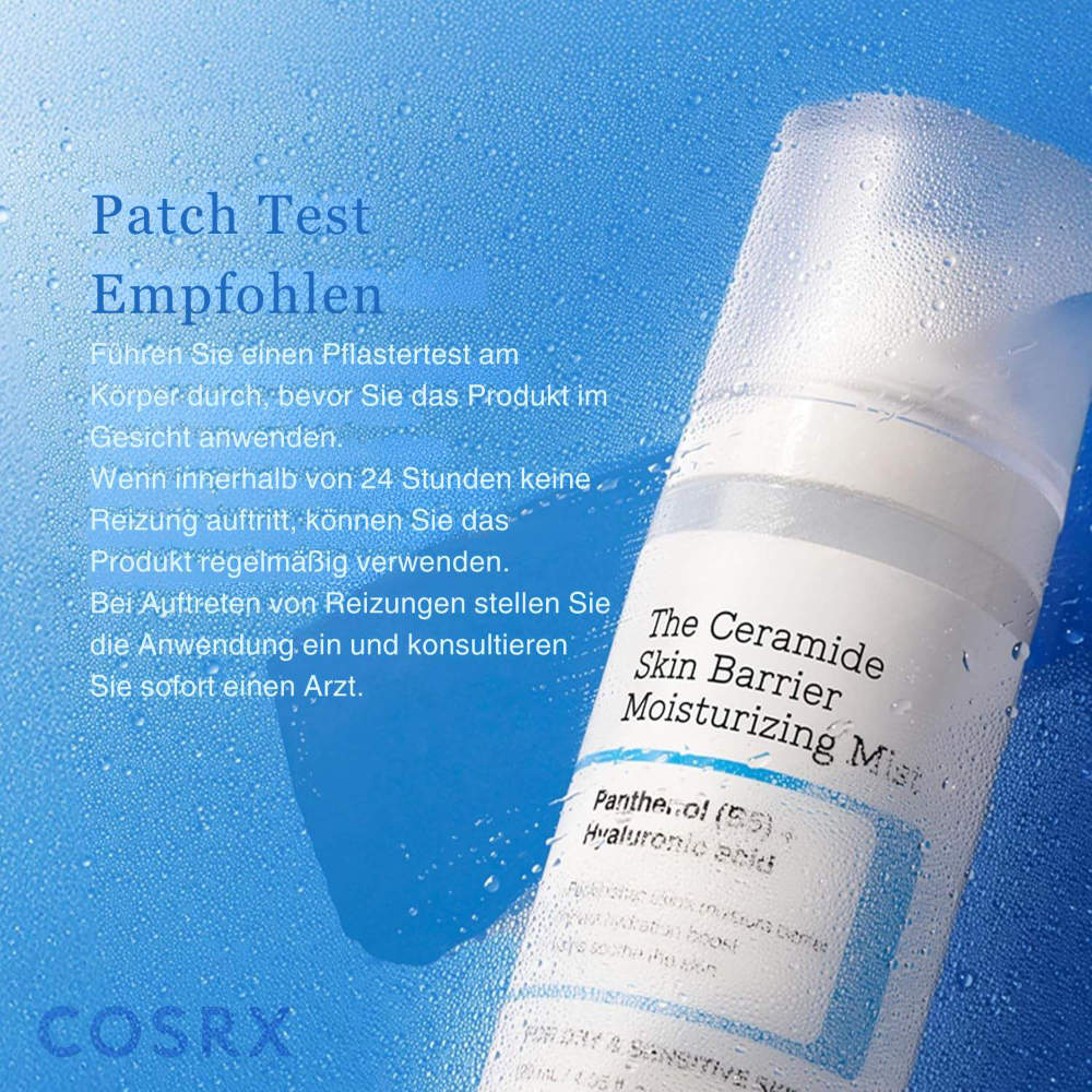 COSRX The Skin Barrier Moisturizing Mist 120ml