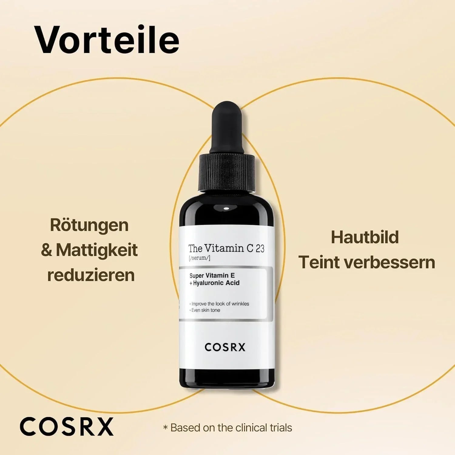 COSRX Vitamin C 23 Serum - DaniChou-Store