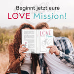 DaniChou Love Mission: Ultimatives Couple Challenge Buch für Paare - DaniChou-Store