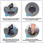 Aufblasbares Sex Kissen mit abnehmbaren Kissenbezug