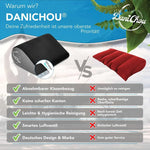 Aufblasbares Sex Kissen mit abnehmbaren Kissenbezug