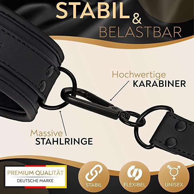 Back-Bondage-Set / Fesselset - DaniChou-Store