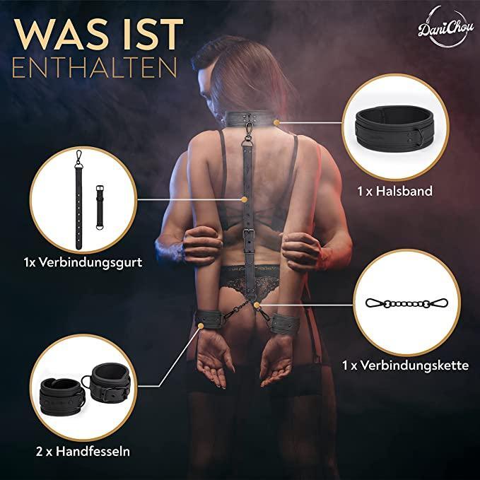 Back-Bondage-Set / Fesselset - DaniChou-Store