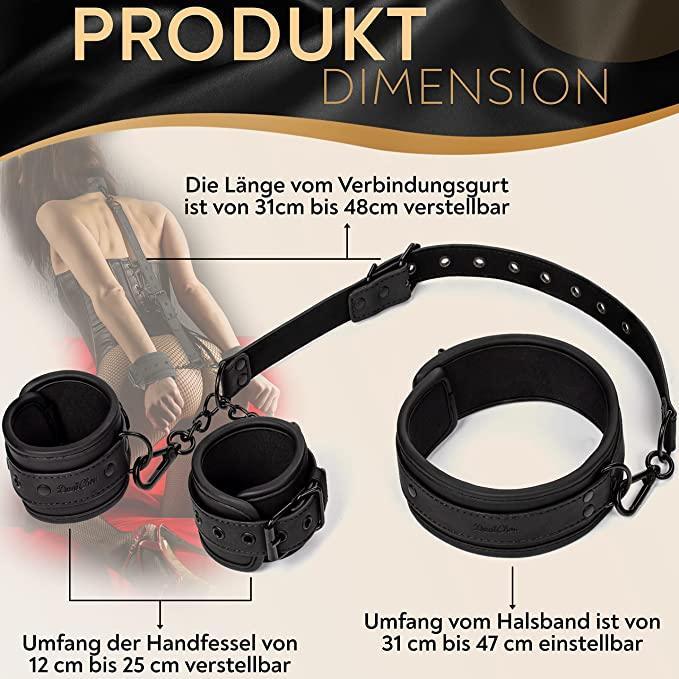 Back-Bondage-Set / Fesselset - DaniChou-Store