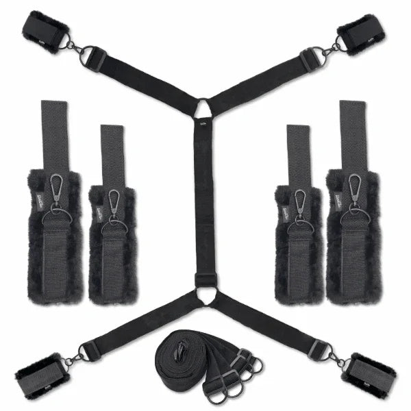 DaniChou BedLock Pro Bettfesseln