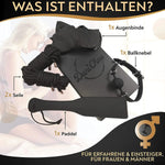 5 tlg. Premium BDSM / Bondageset - DaniChou-Store