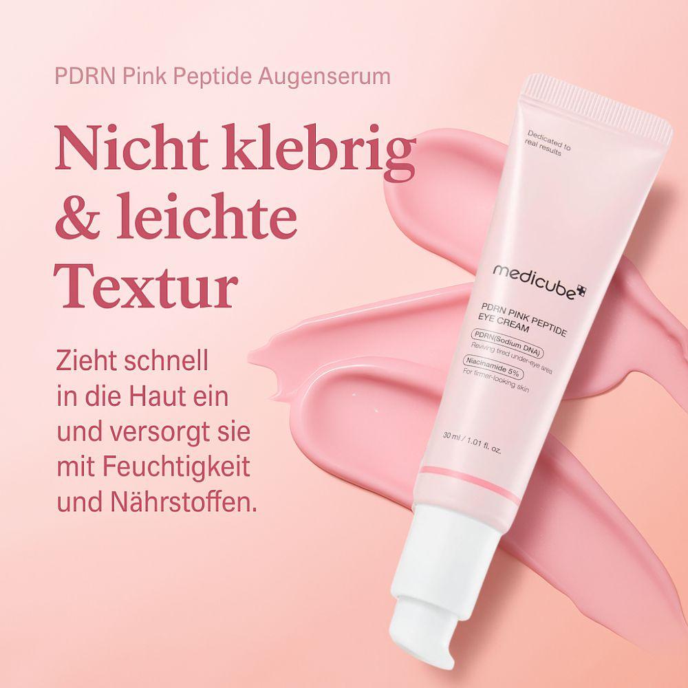 Medicube PDRN Pink Peptide Eye Serum 30ml
