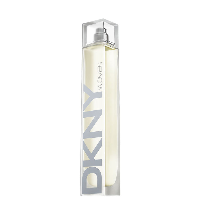 DKNY Women Eau de Parfum – frisch-zitrischer Damenduft mit Aprikose, Mandarine & Tomatenblatt – blumige Herznoten & warme Basis aus Amber, Birke, Patchouli & Sandelholz – 100 ml für Alltag & besondere Anlässe