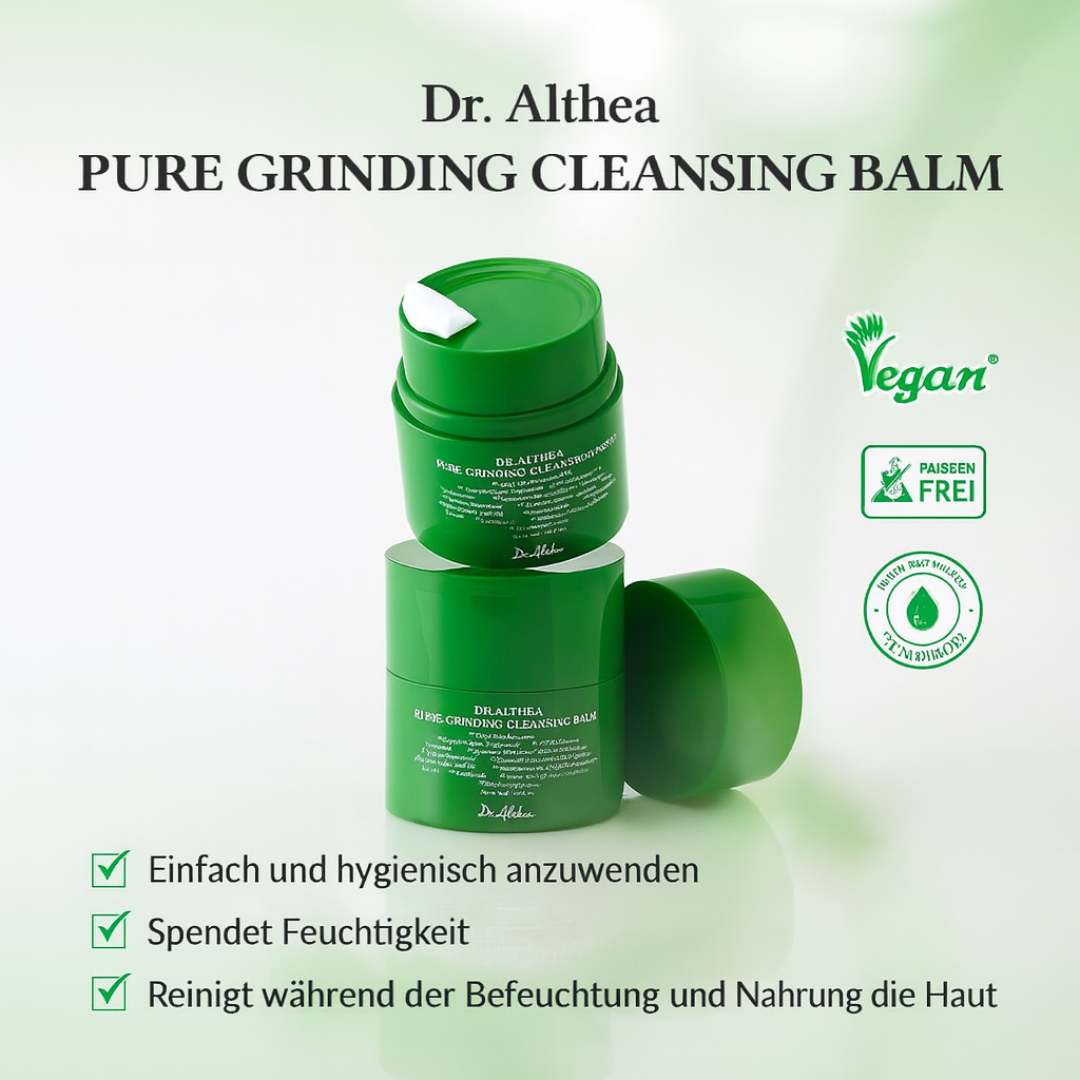 Dr. Althea Pure Grinding Cleansing Balm 50ml