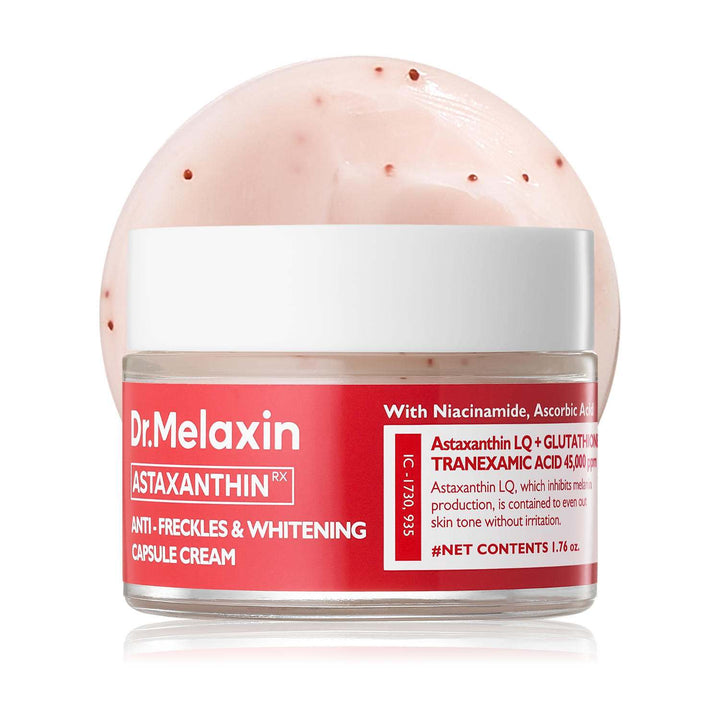 Dr. Melaxin TX-Astaxanthin Anti-Dark Spot Brightening Capsule Cream 50 g