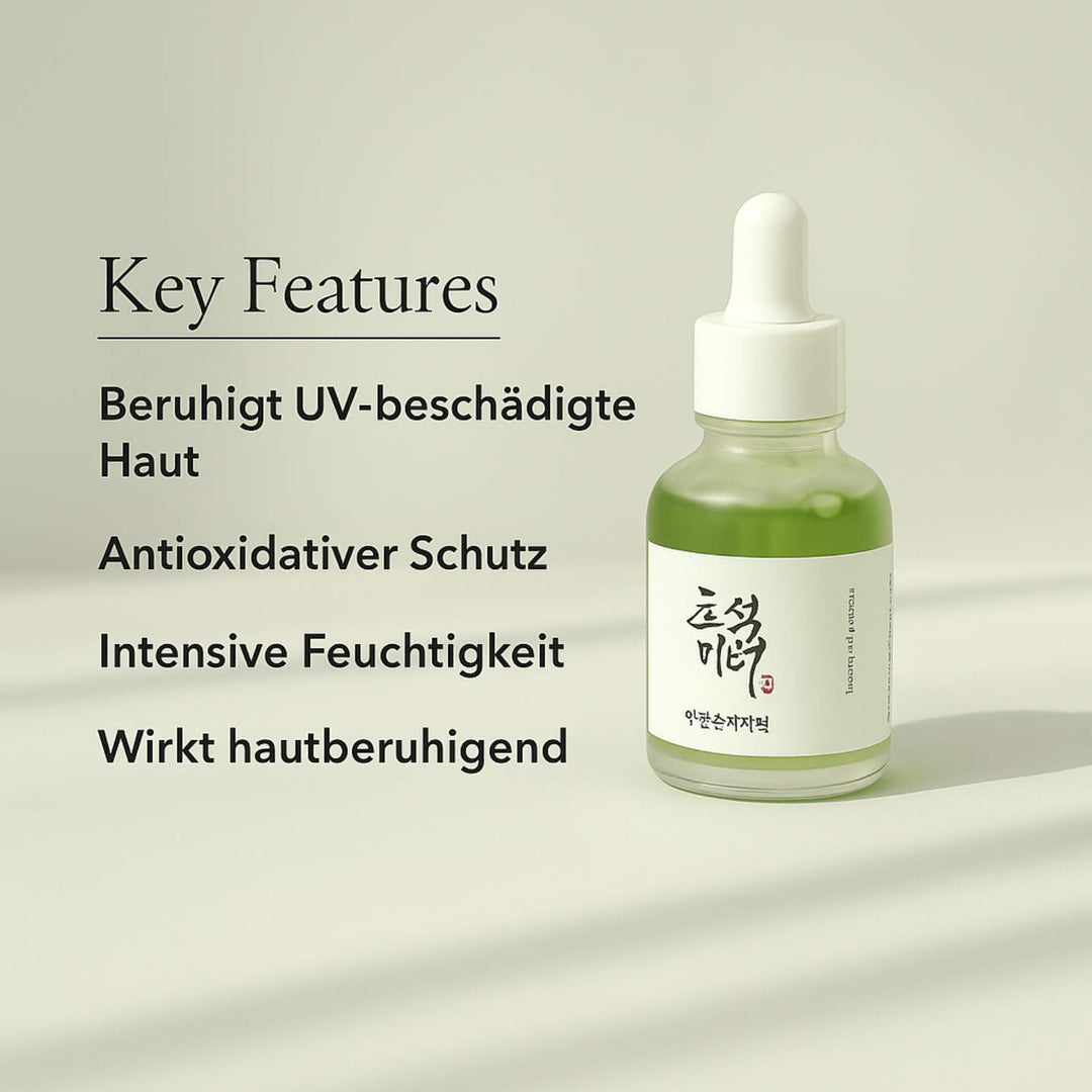 Beauty of Joseon Green Tea Calming Serum 30 ml