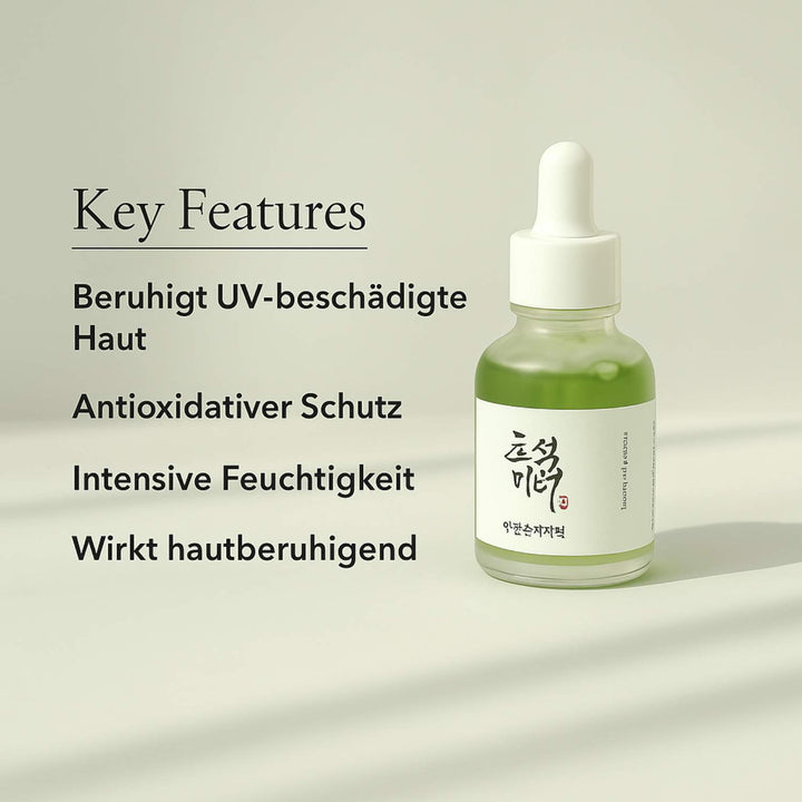 Beauty of Joseon Green Tea Calming Serum 30 ml