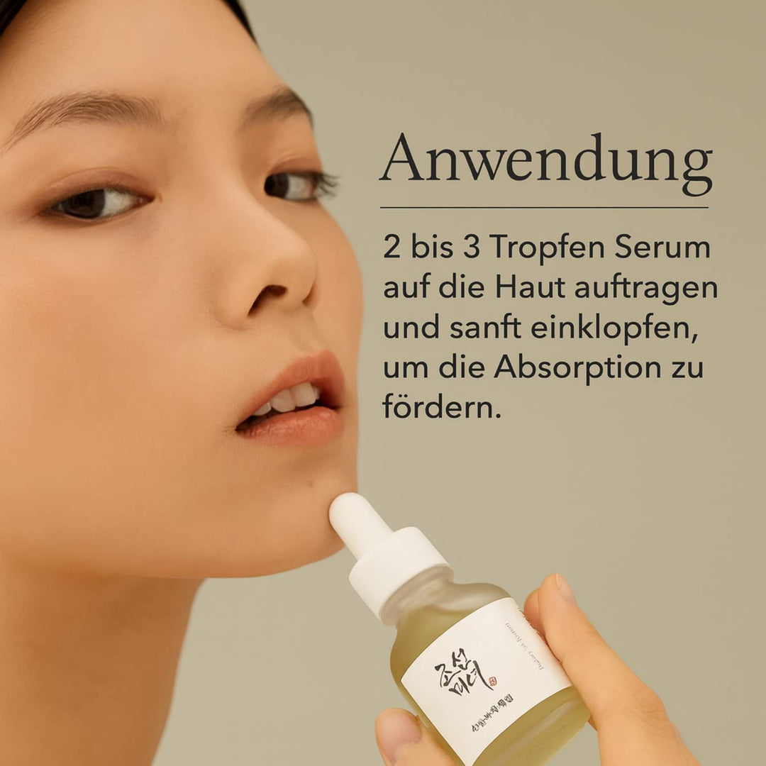 Beauty of Joseon Green Tea Calming Serum 30 ml
