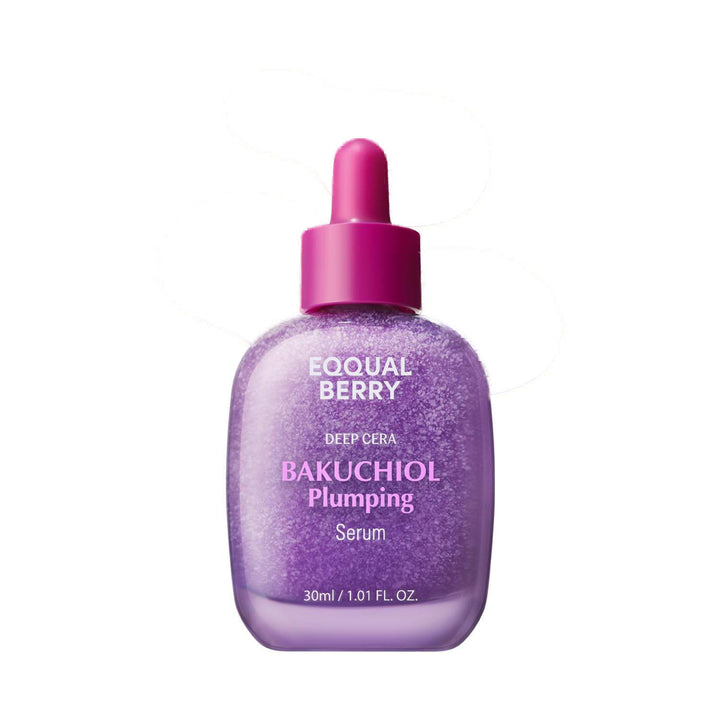 EQQUALBERRY Bakuchiol Plumping Serum 30 ml