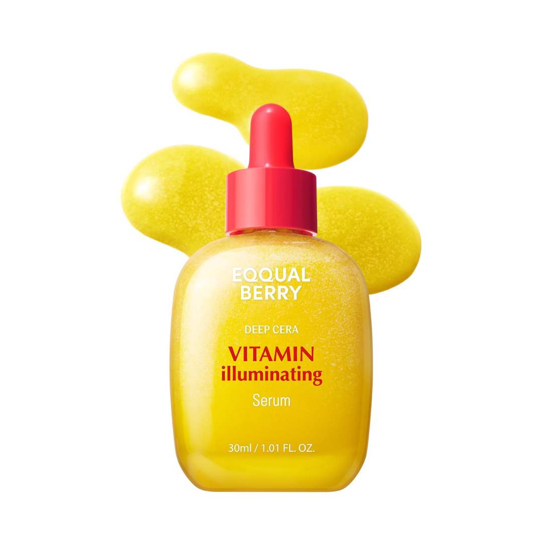 EQQUALBERRY Vitamin Illuminating Serum 30 ml