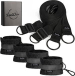 Bettfesseln *2023-Design-Fixierung am Möbelfuß - DaniChou-Store