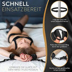 Bettfesseln *2023-Design-Fixierung am Möbelfuß - DaniChou-Store