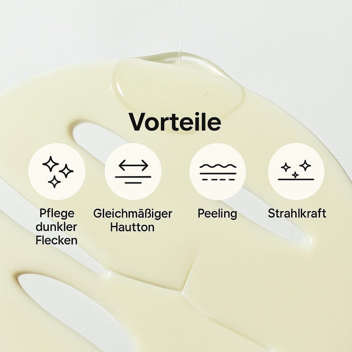 Biodance Radiant Vita Niacinamide Real Deep Mask 1pc.