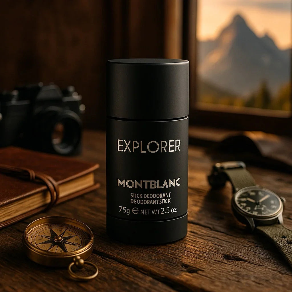 Montblanc Explorer Deodorant Stick 75 g