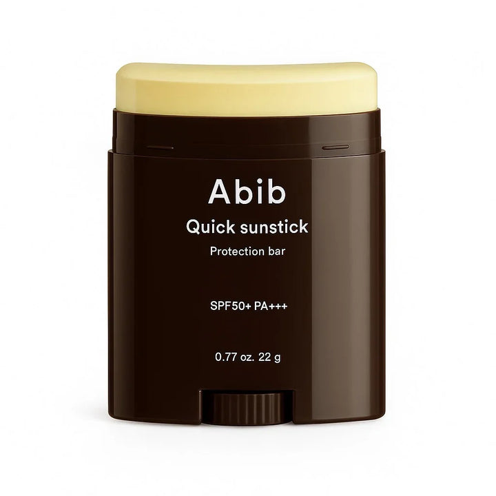 Abib Quick Sunstick Protection Bar LSF 50 PA++++ 22g Sonnenschutzstift