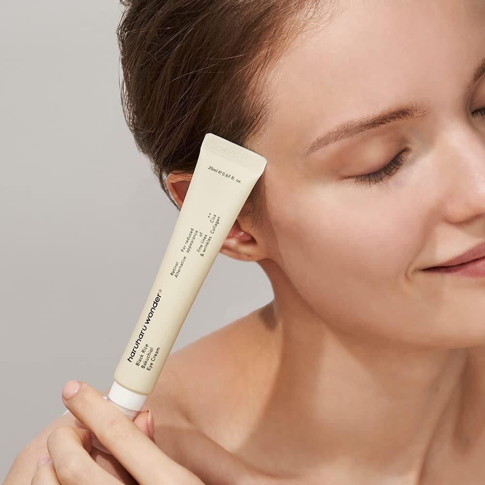Haruharu Wonder Black Rice Bakuchiol Eye Cream - DaniChou-Store