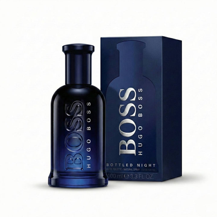 Hugo Boss Bottled Night Eau de Toilette 100 ml
