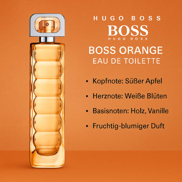 Boss Orange Woman Eau de Toilette 75 ml