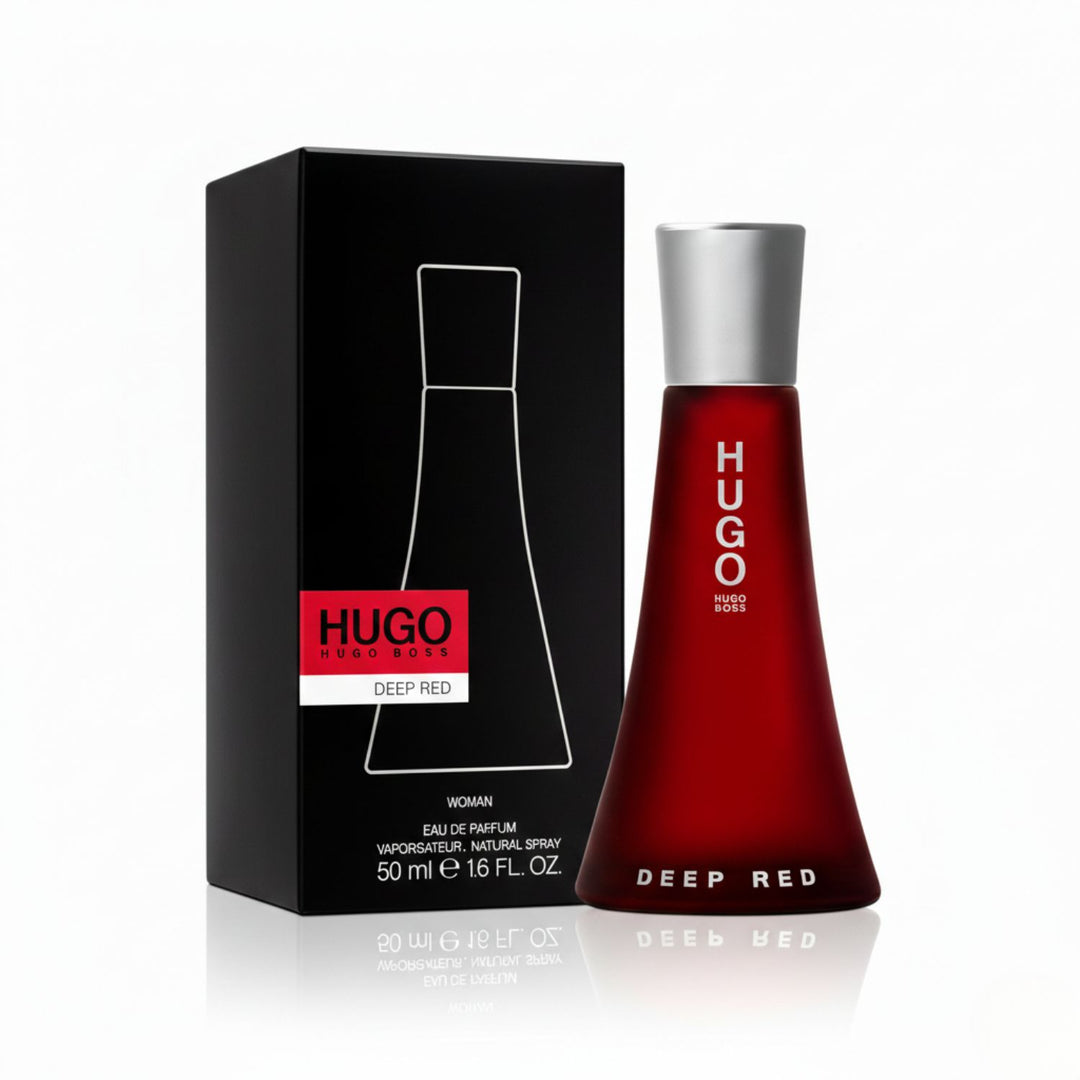 Hugo Deep Red Eau de Parfum 50 ml