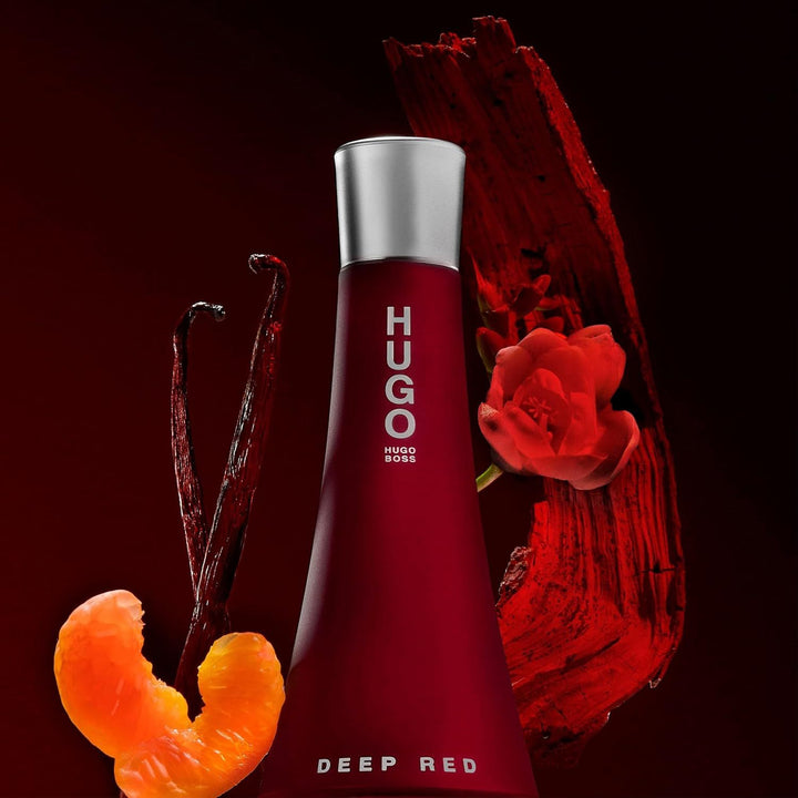 Hugo Deep Red Eau de Parfum 50 ml