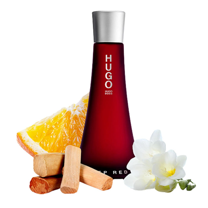 Hugo Deep Red Eau de Parfum 50 ml