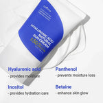 ISNTREE Hyaluronic Acid Natural Sun Cream SPF50 PA++++ - DaniChou-Store