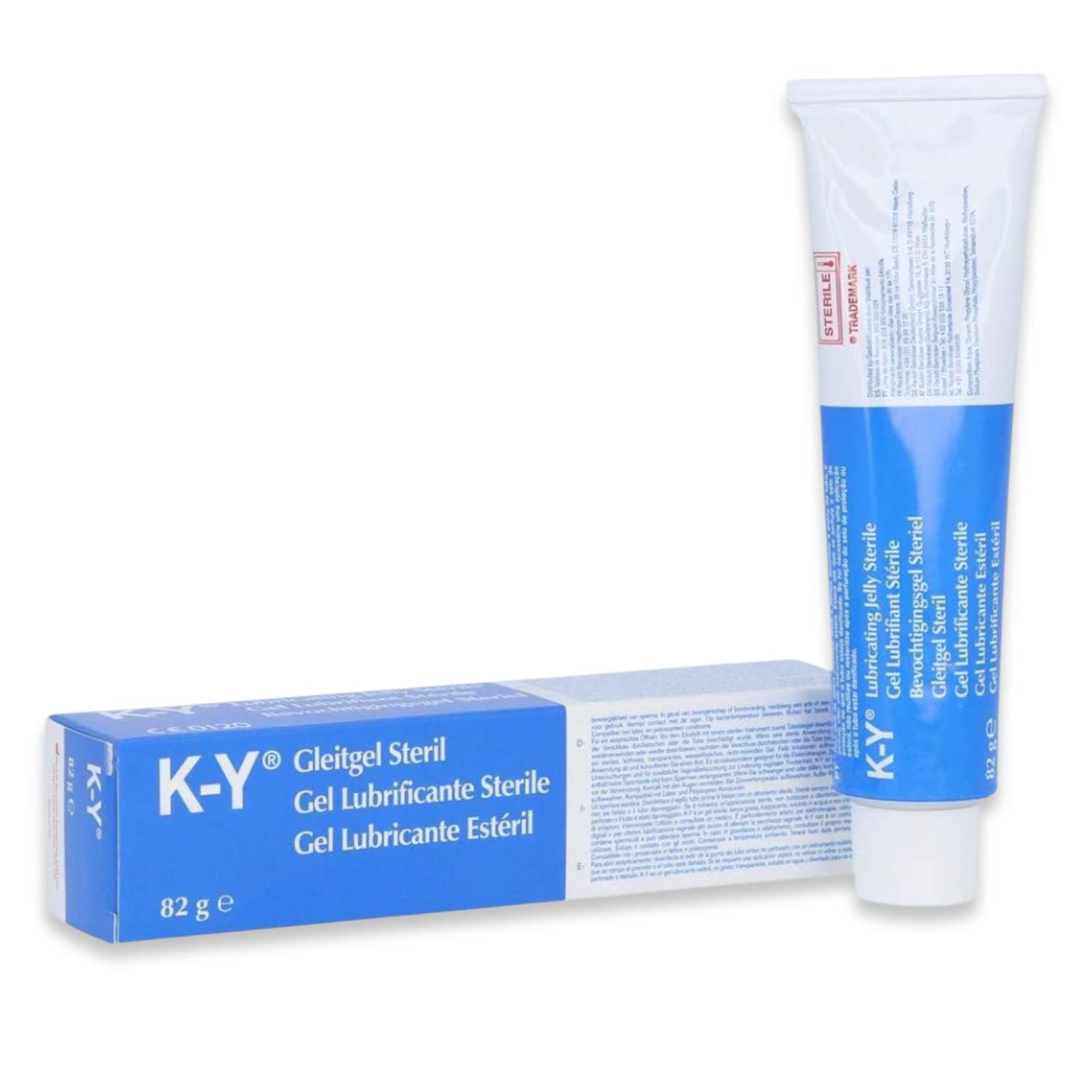 K-Y Gleitgel Medical Steril 82 g
