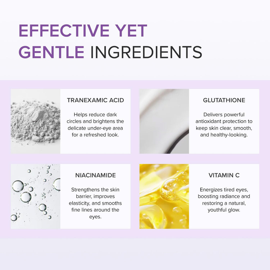 Mary&May Tranexamic Acid + Glutathion Eye Cream 30 ml