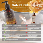 Massageöl Honig, 250ml mit Jojobaöl &amp; Mandelöl