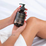 Massageöl Kokos, 250ml mit Jojobaöl &amp; Mandelöl - DaniChou-Store