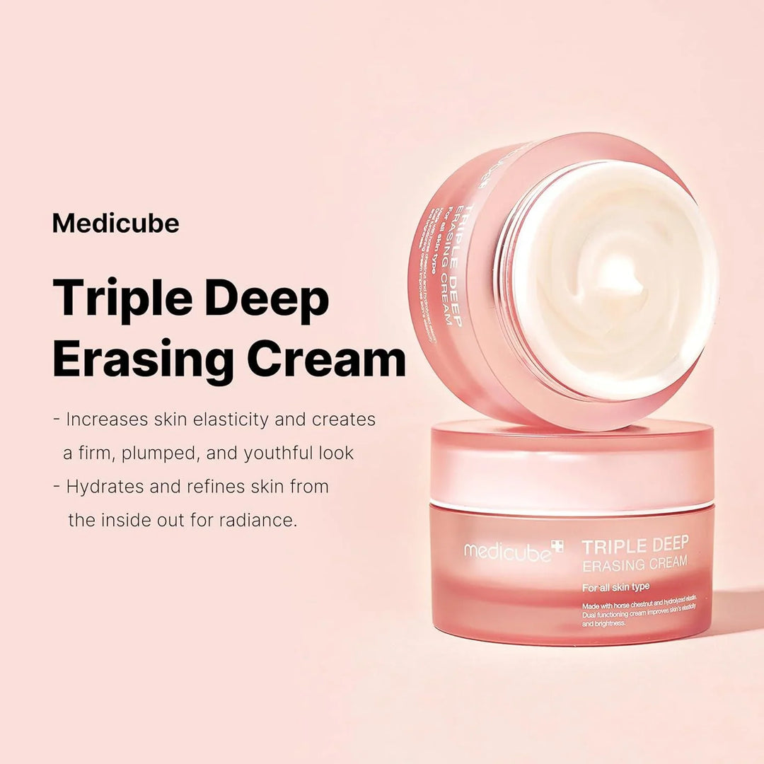 Medicube Triple Collagen Cream 4.0 - 50ml - DaniChou-Store
