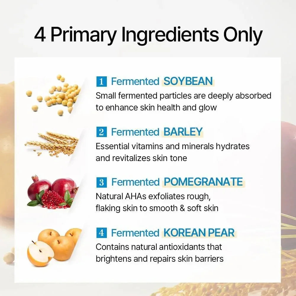MIXSOON Bean Essence 50ml Serum - DaniChou-Store