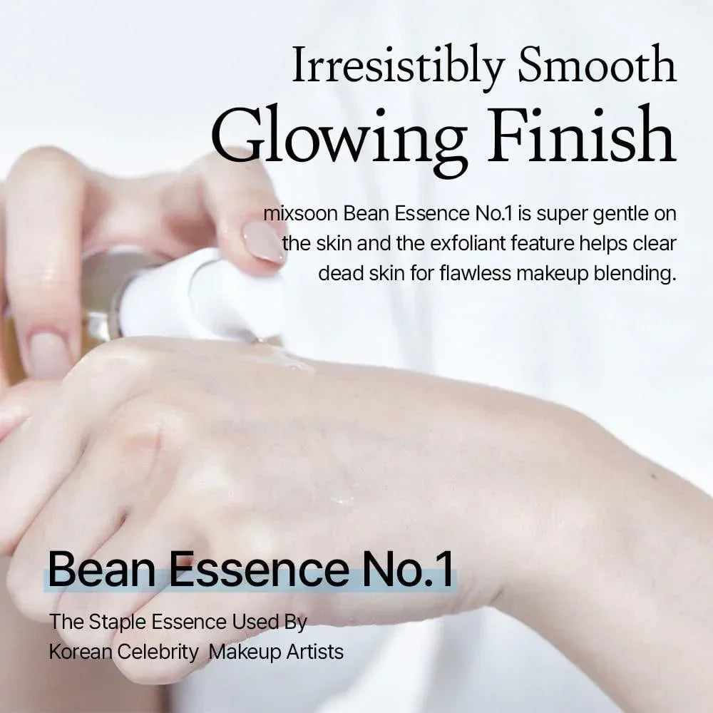 MIXSOON Bean Essence 50ml Serum - DaniChou-Store