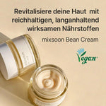 Mixsoon Soja Ferment Creme - Feuchtigkeitsspendende Gesichtscreme 50ml - DaniChou-Store