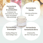 Mixsoon Soja Ferment Creme - Feuchtigkeitsspendende Gesichtscreme 50ml - DaniChou-Store