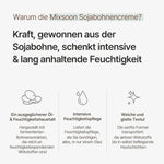 Mixsoon Soja Ferment Creme - Feuchtigkeitsspendende Gesichtscreme 50ml - DaniChou-Store
